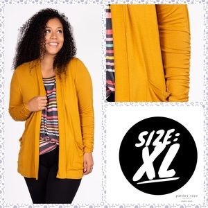 Paisley Raye Cosmo Cardigan